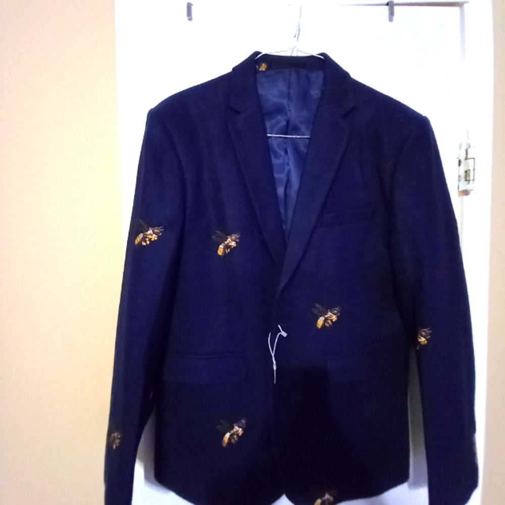 Men's blazer (New never worn)